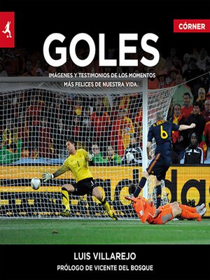 cover image of Goles